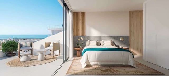 2 sypialnia Apartament na sprzedaż w Benalmádena - 1 037 000 € (Ref: 9472536)