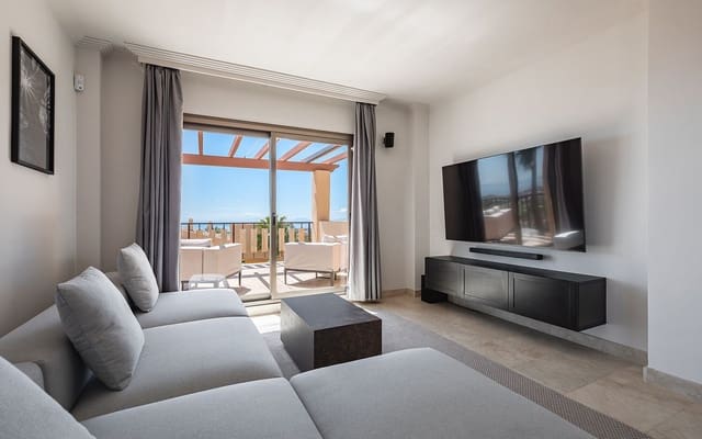 2 sypialnia Penthouse na sprzedaż w Benahavís - 795 000 € (Ref: 9472538)