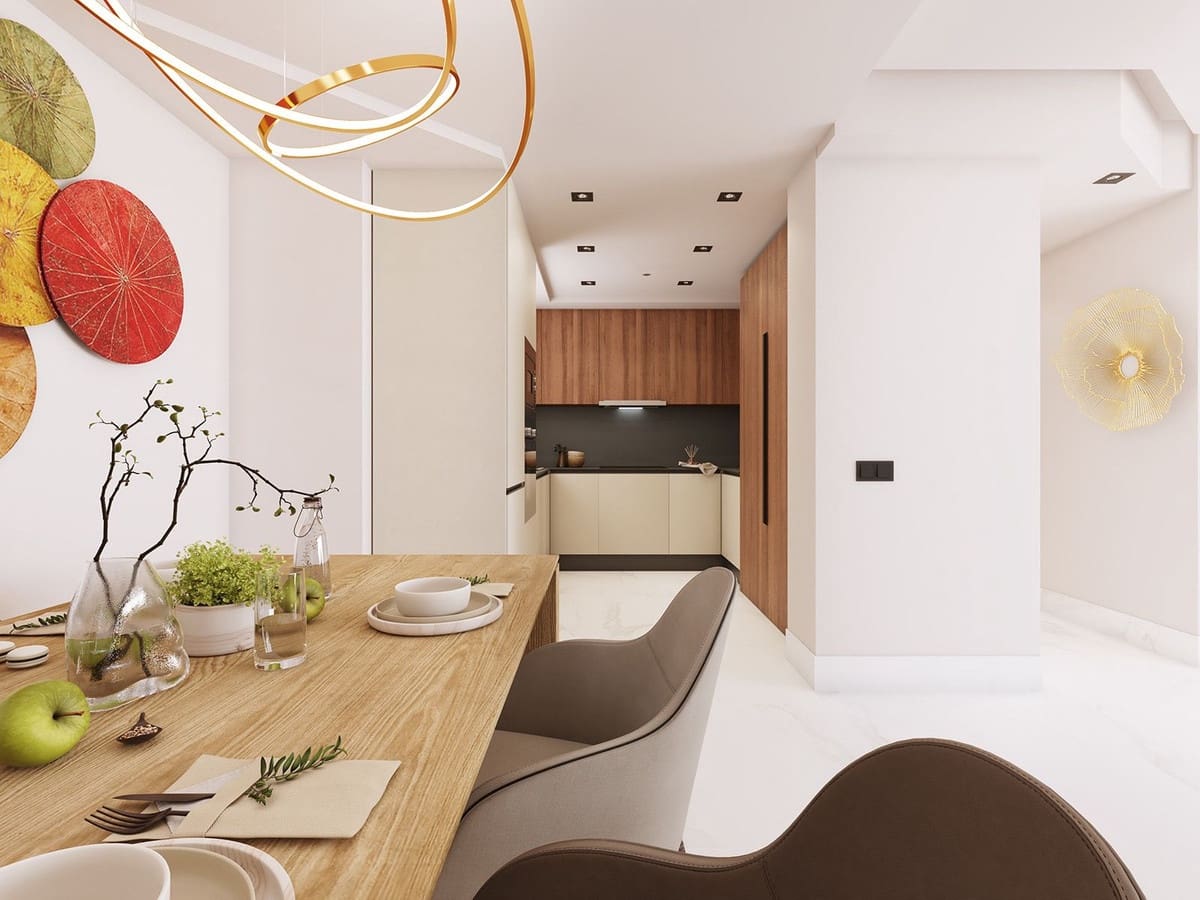 3 Zimmer Apartment zu verkaufen in San Pedro de Alcantara - 789.000 € (Ref: 9472542)