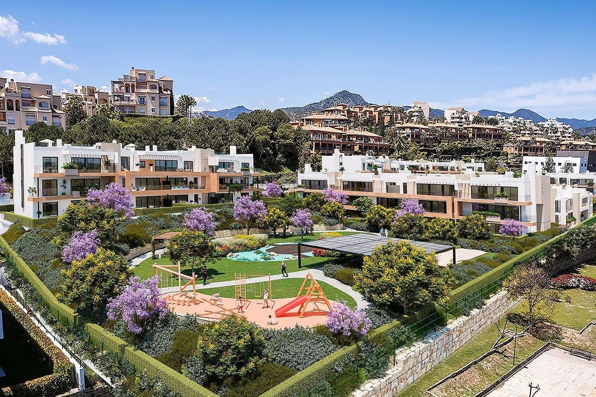 3 slaapkamer Appartement te koop in Benahavis - € 766.000 (Ref: 9472545)