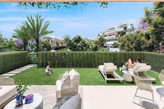 Apartamento de 3 habitaciones en Atalaya-Isdabe, Estepona en venta - 766.000 € (Ref: 9472545)