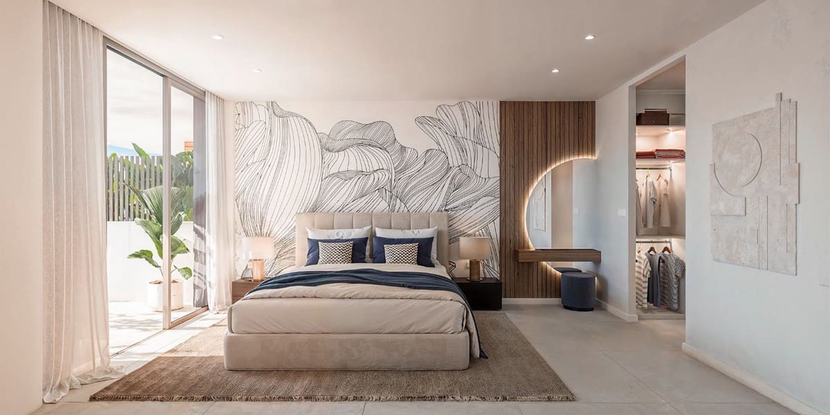 2 bedroom Penthouse for sale in Cancelada - € 751,000 (Ref: 9472548)