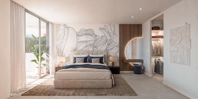 2 soveværelse Penthouse til salg i Cancelada, Estepona - € 751.000 (Ref: 9472548)