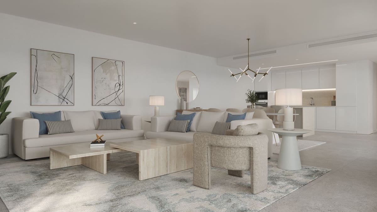 3 bedroom Apartment for sale in Estepona - € 749,000 (Ref: 9472549)