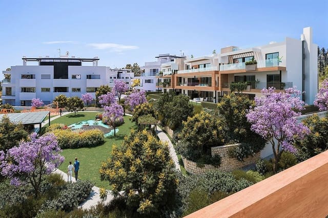 2 slaapkamer Appartement te koop in Atalaya-Isdabe, Estepona - € 719.000 (Ref: 9472564)