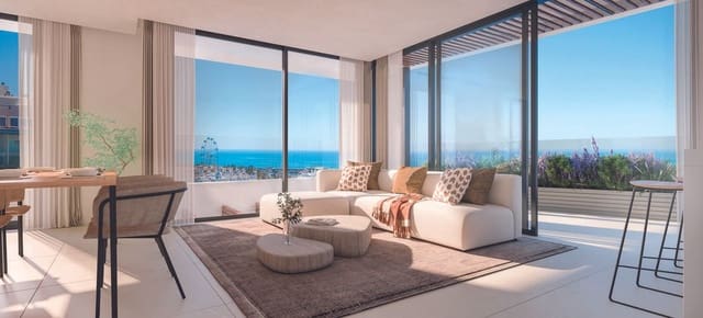 3 sypialnia Apartament na sprzedaż w Benalmádena - 1 399 000 € (Ref: 9472567)