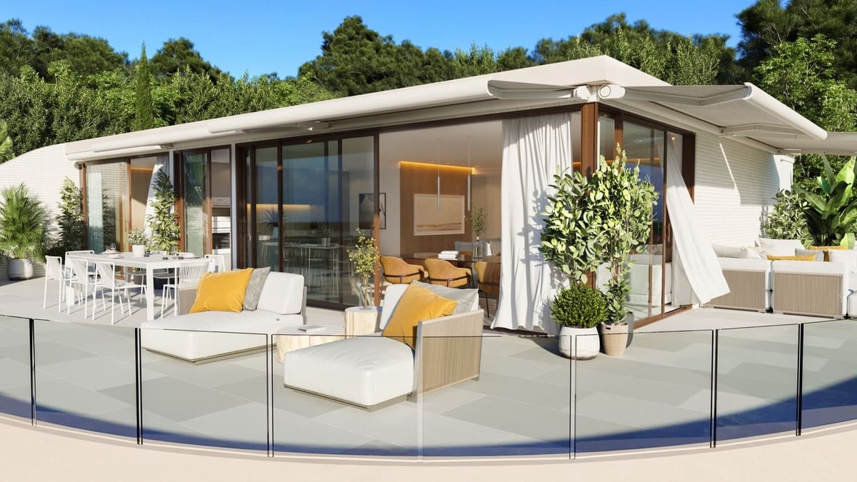 2 sovrum Lägenhet till salu i Benalmadena - 694 000 € (Ref: 9472571)