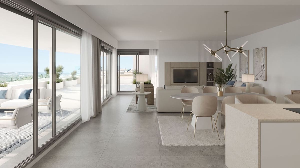 2 bedroom Apartment for sale in Estepona - € 644,000 (Ref: 9472584)