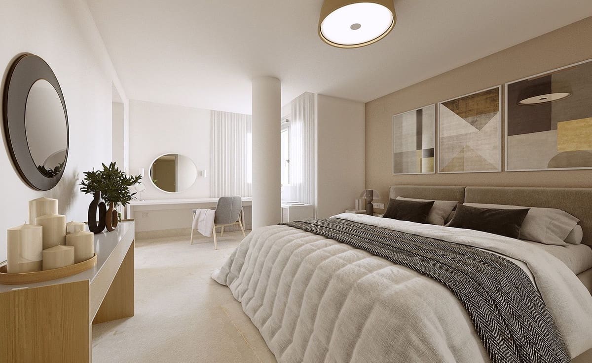 2 bedroom Apartment for sale in Benahavis - € 548,000 (Ref: 9472602)