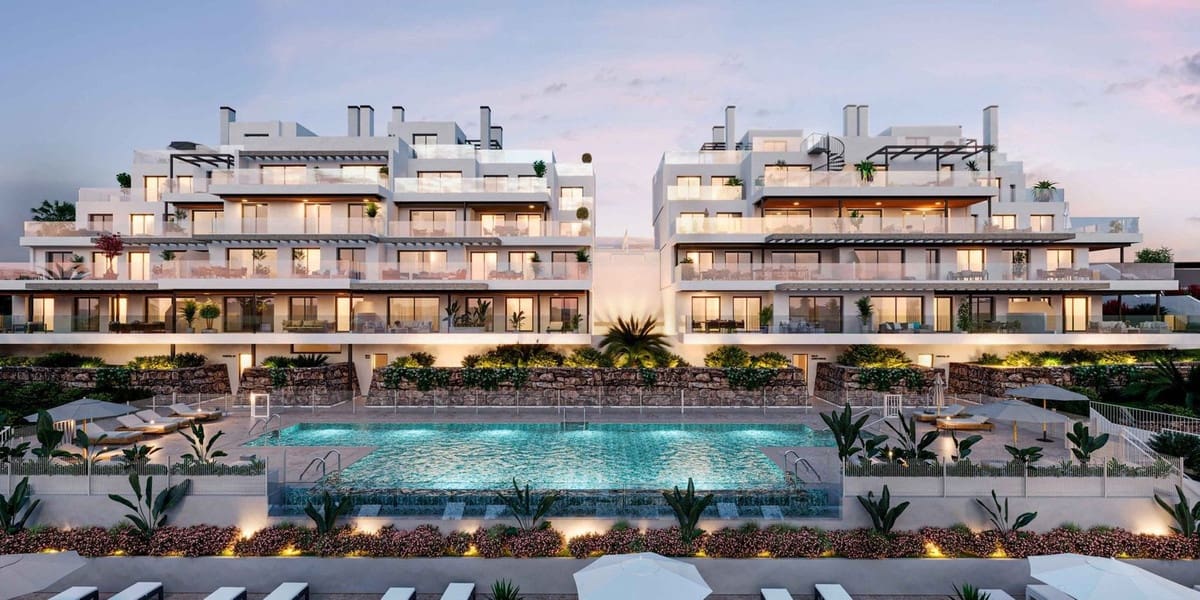 2 bedroom Apartment for sale in Estepona - € 649,000 (Ref: 9472612)