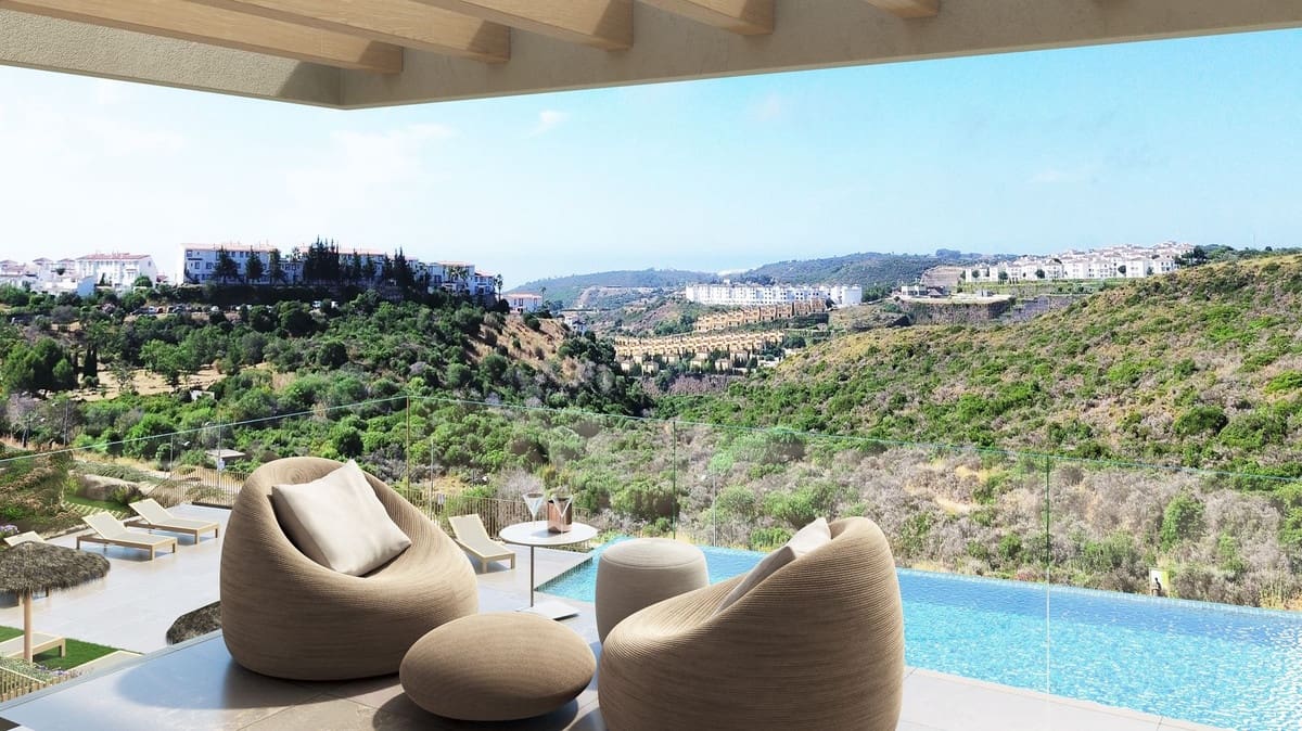 3 bedroom Townhouse for sale in Manilva - € 544,000 (Ref: 9472633)