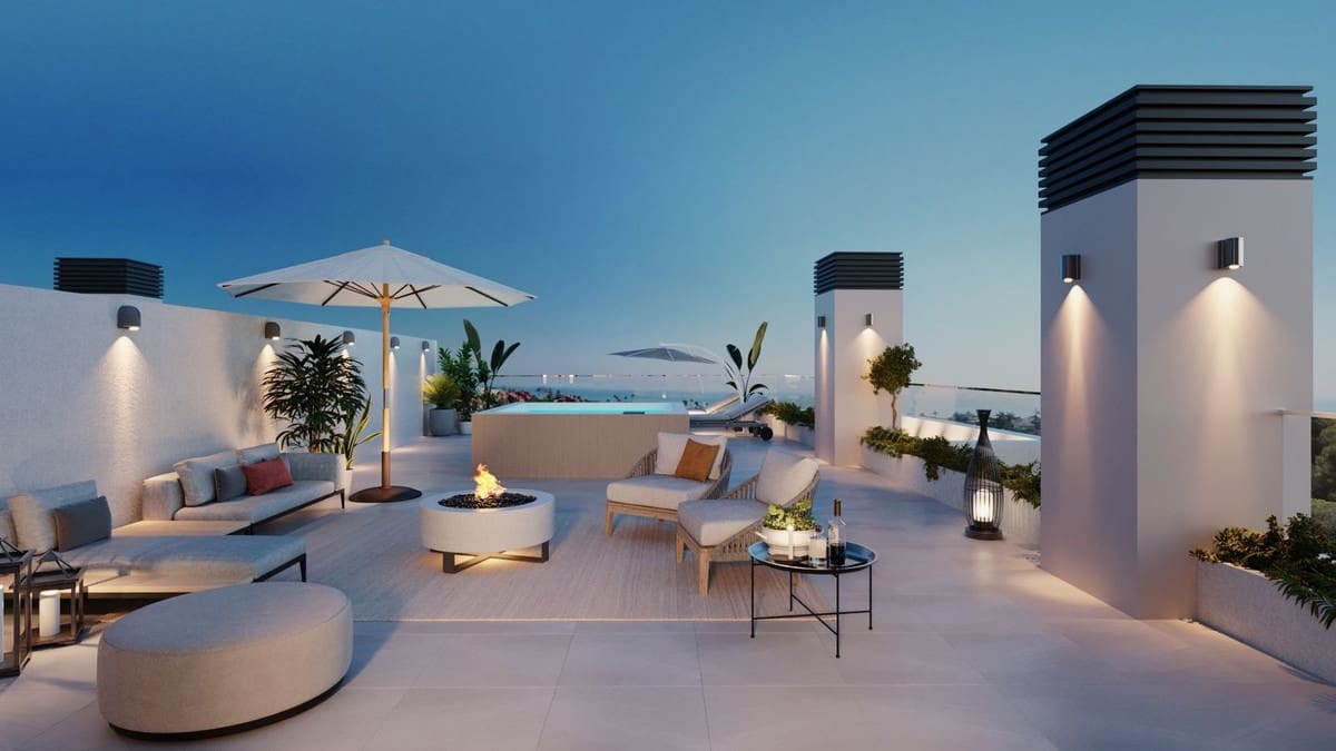 2 quarto Apartamento para venda em Estepona - 469 000 € (Ref: 9472641)