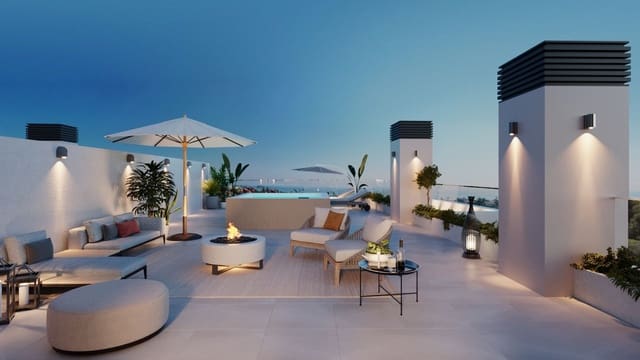 2 quarto Apartamento para venda em Estepona - 469 000 € (Ref: 9472641)