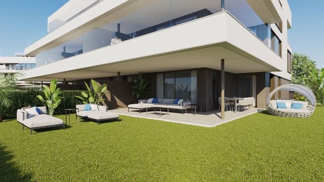 3 soveværelse Lejlighed til salg i Cancelada, Estepona - € 479.700 (Ref: 9472654)