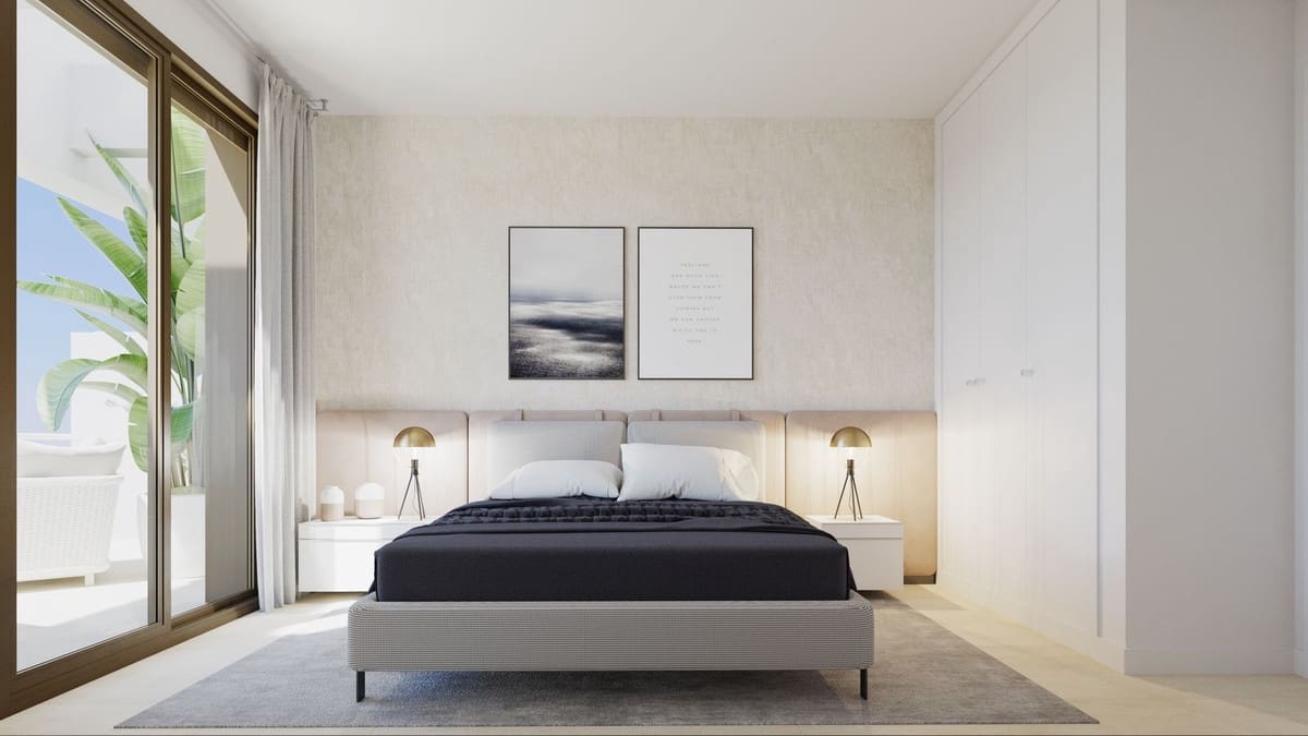 3 sovrum Lägenhet till salu i Cancelada - 479 700 € (Ref: 9472654)