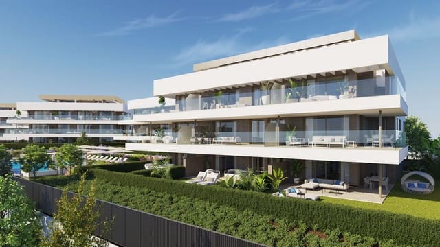 3 camera da letto Appartamento in vendita in Cancelada, Estepona - 479.700 € (Rif: 9472654)