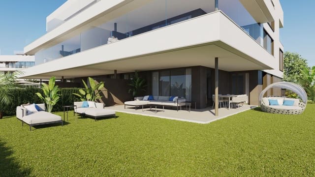 3 camera da letto Appartamento in vendita in Cancelada, Estepona - 479.700 € (Rif: 9472654)