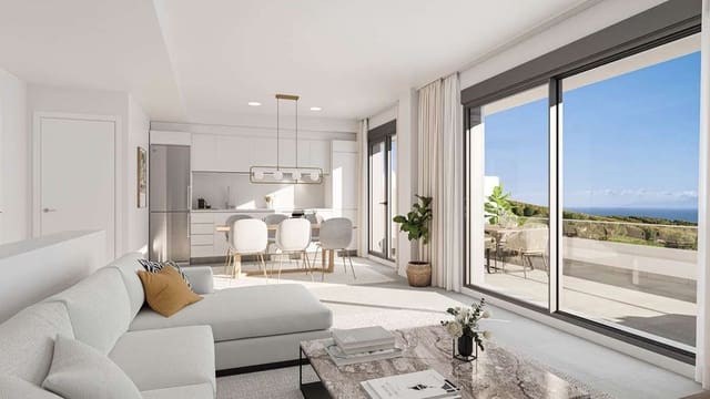 4 bedroom Apartment for sale in Manilva - € 465,000 (Ref: 9472660)