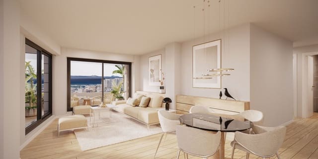 2 slaapkamer Appartement te koop in Estepona - € 458.700 (Ref: 9472665)