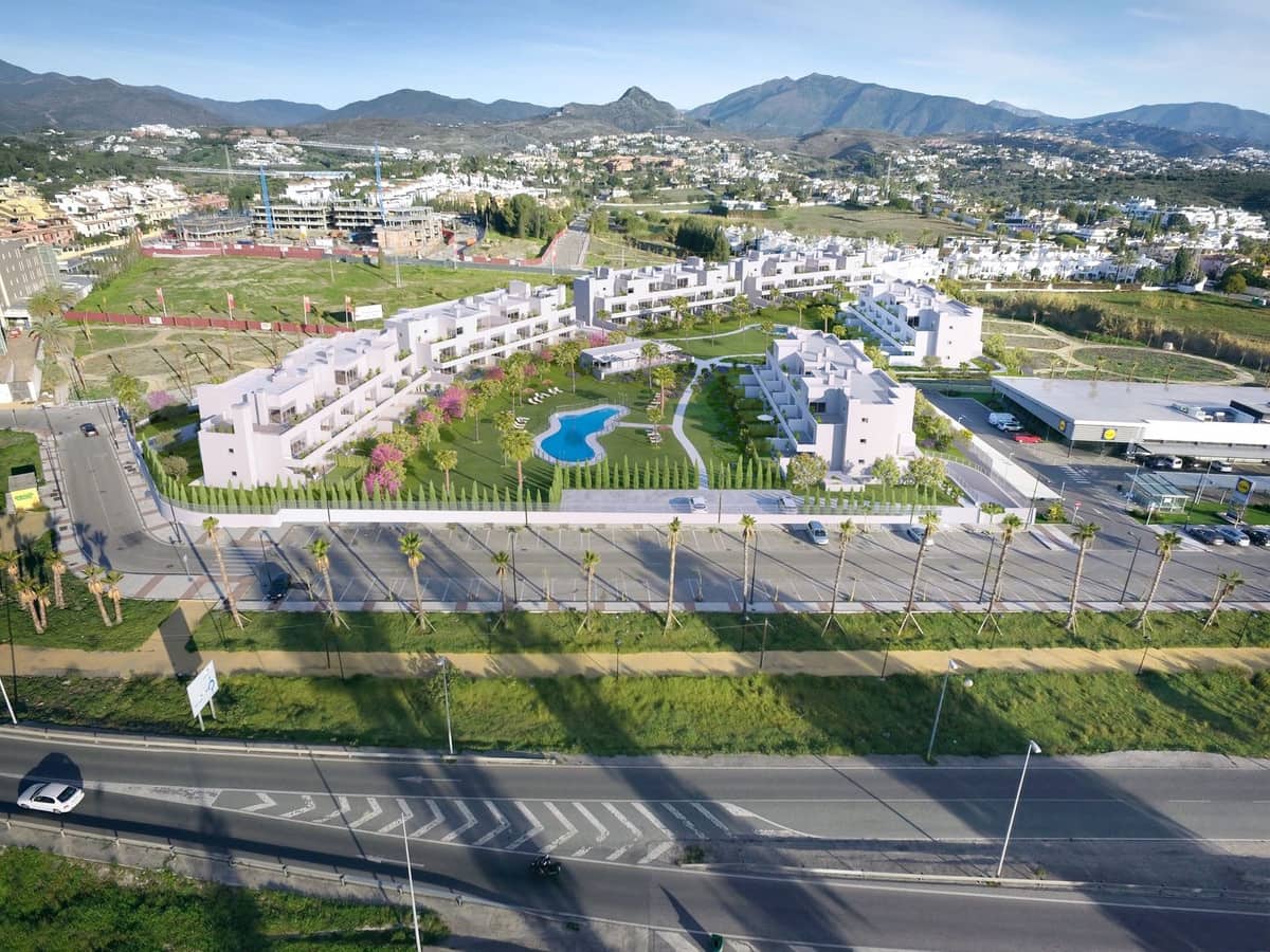 2 slaapkamer Appartement te koop in New Golden Mile - € 442.800 (Ref: 9472670)