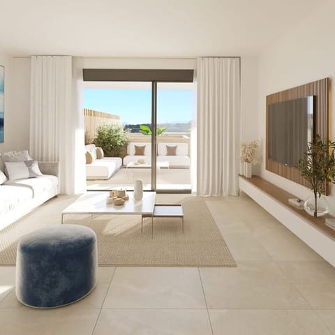 3 bedroom Apartment for sale in Cancelada, Estepona - € 441,000 (Ref: 9472672)