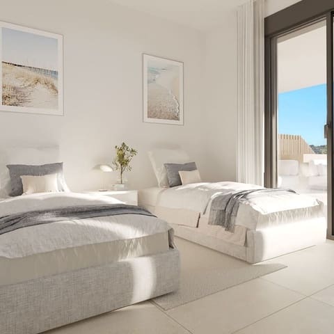 3 bedroom Apartment for sale in Cancelada, Estepona - € 441,000 (Ref: 9472672)