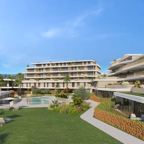 3 bedroom Apartment for sale in Cancelada, Estepona - € 441,000 (Ref: 9472672)