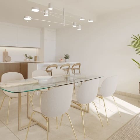 3 bedroom Apartment for sale in Cancelada, Estepona - € 441,000 (Ref: 9472672)