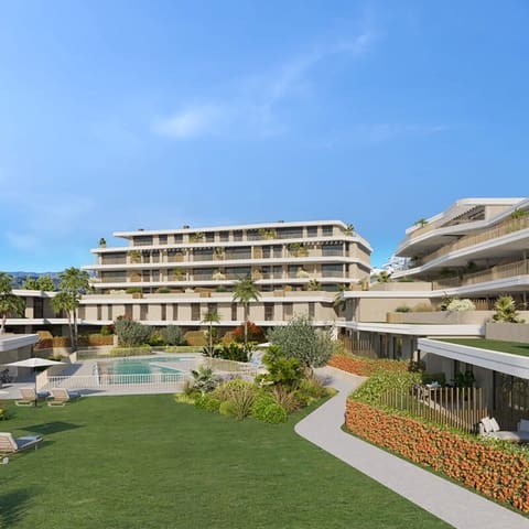 3 bedroom Apartment for sale in Cancelada, Estepona - € 441,000 (Ref: 9472672)