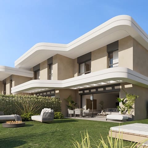 3 bedroom Apartment for sale in Cancelada, Estepona - € 441,000 (Ref: 9472672)