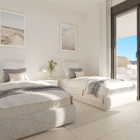 3 chambre Appartement à vendre à Cancelada, Estepona - 441 000 € (Ref: 9472672)