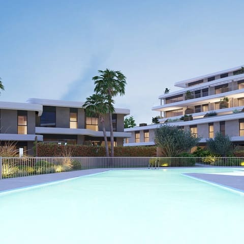 3 chambre Appartement à vendre à Cancelada, Estepona - 441 000 € (Ref: 9472672)