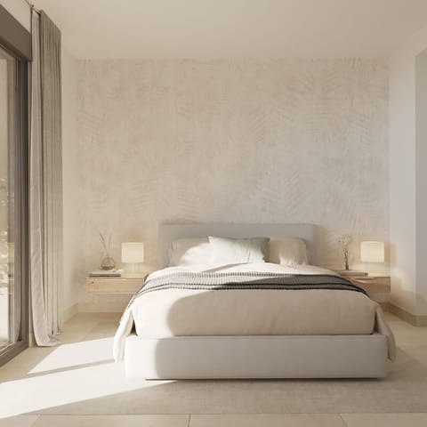 3 chambre Appartement à vendre à Cancelada, Estepona - 441 000 € (Ref: 9472672)