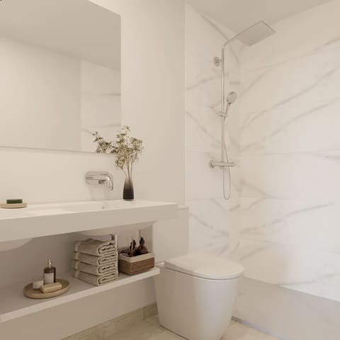 3 chambre Appartement à vendre à Cancelada, Estepona - 441 000 € (Ref: 9472672)