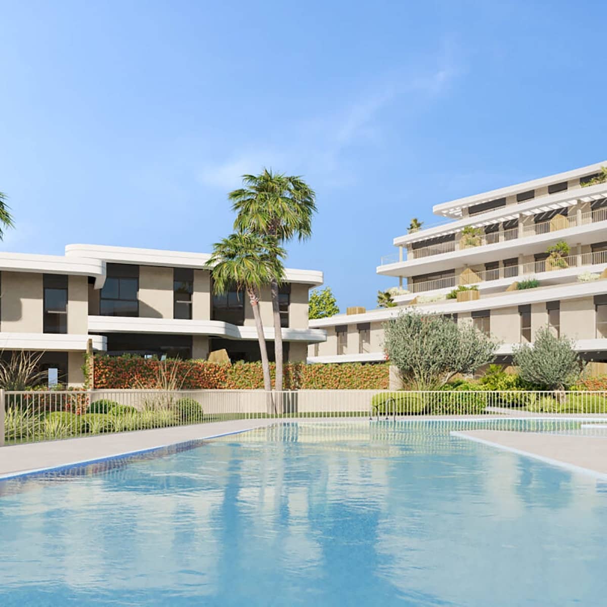 3 slaapkamer Appartement te koop in Cancelada - € 441.000 (Ref: 9472672)