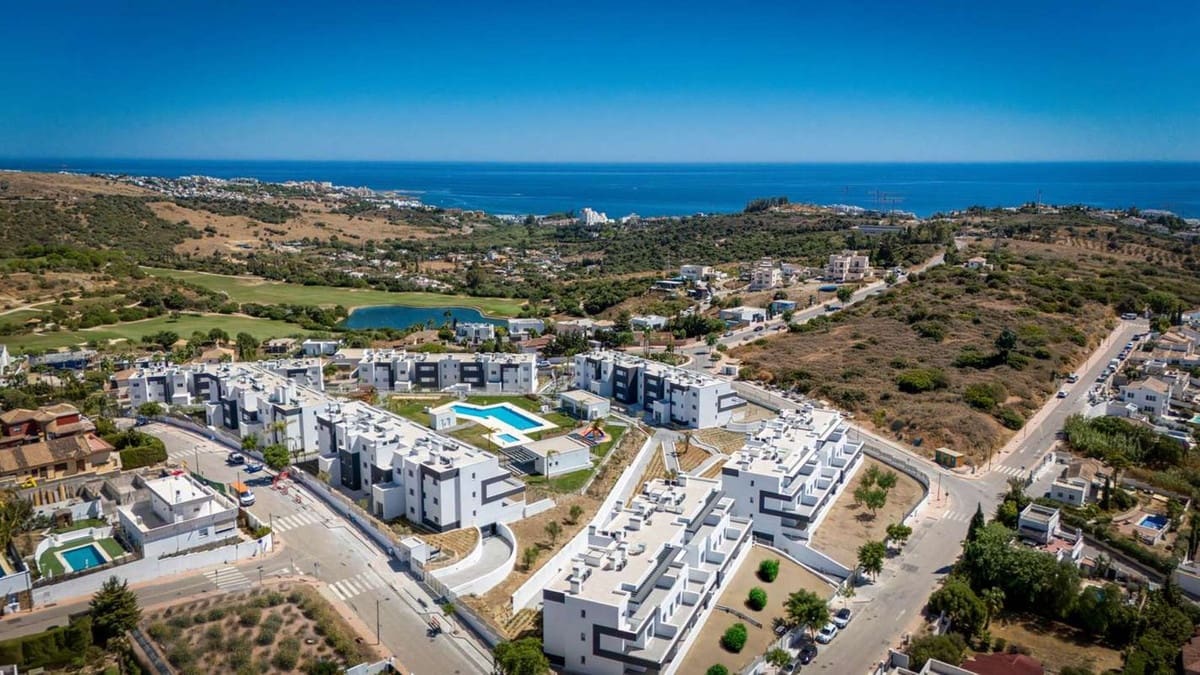 2 makuuhuone Huoneisto myytävänä paikassa Estepona - 435 000 € (Ref: 9472673)