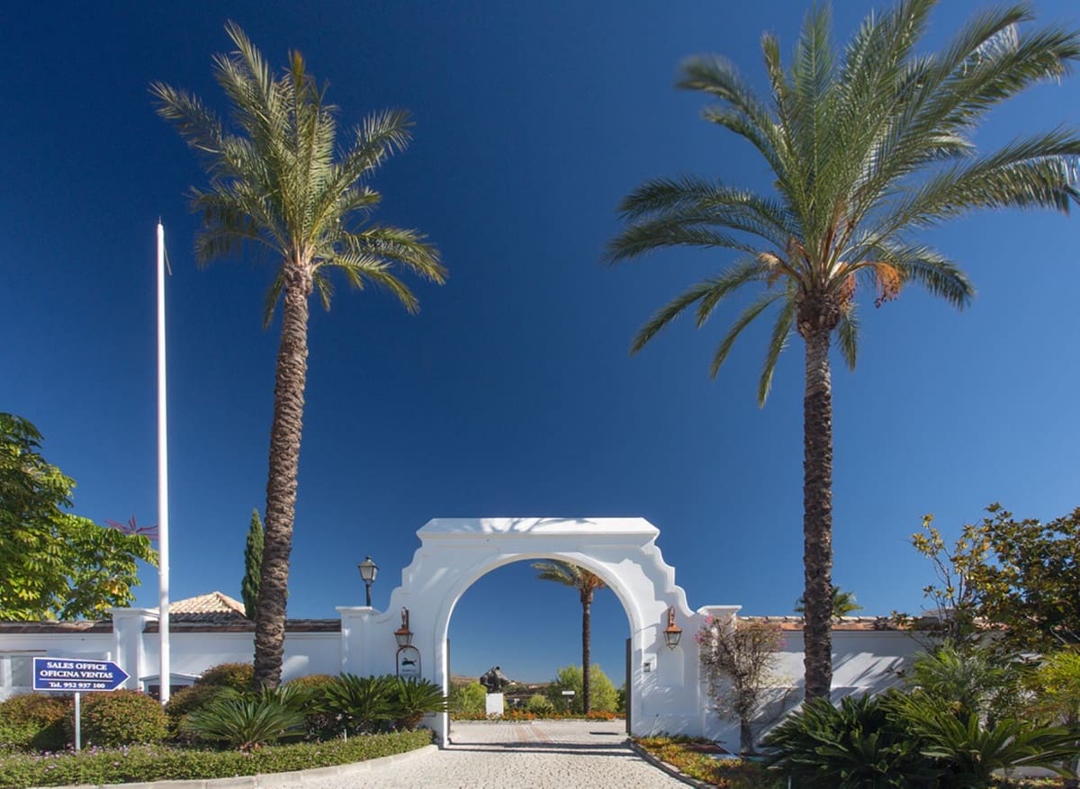 Byggegrund til salg i Benahavis - € 395.000 (Ref: 9472692)