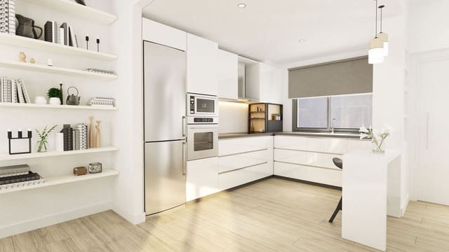 3 bedroom Apartment for sale in Cancelada, Estepona - € 385,000 (Ref: 9472699)