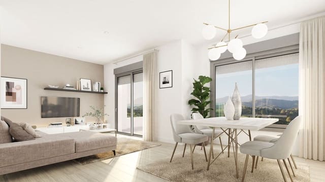 3 bedroom Apartment for sale in Cancelada, Estepona - € 385,000 (Ref: 9472699)