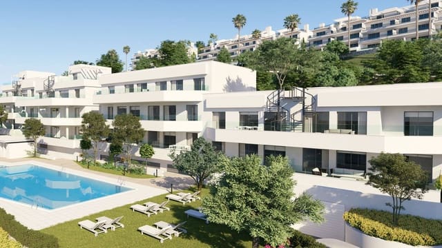 3 bedroom Apartment for sale in Cancelada, Estepona - € 385,000 (Ref: 9472699)
