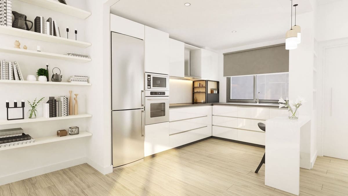 3 Zimmer Apartment zu verkaufen in Cancelada - 385.000 € (Ref: 9472699)