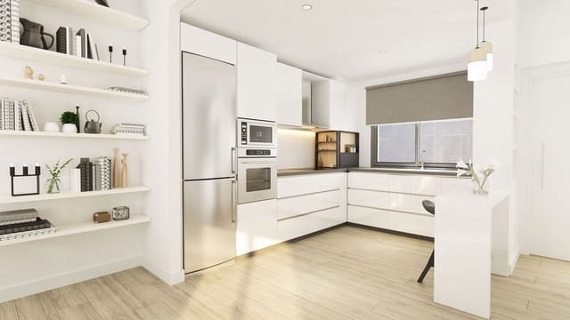 3 quarto Apartamento para venda em Cancelada, Estepona - 385 000 € (Ref: 9472699)