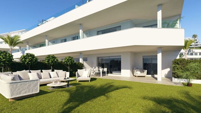 3 quarto Apartamento para venda em Cancelada, Estepona - 385 000 € (Ref: 9472699)