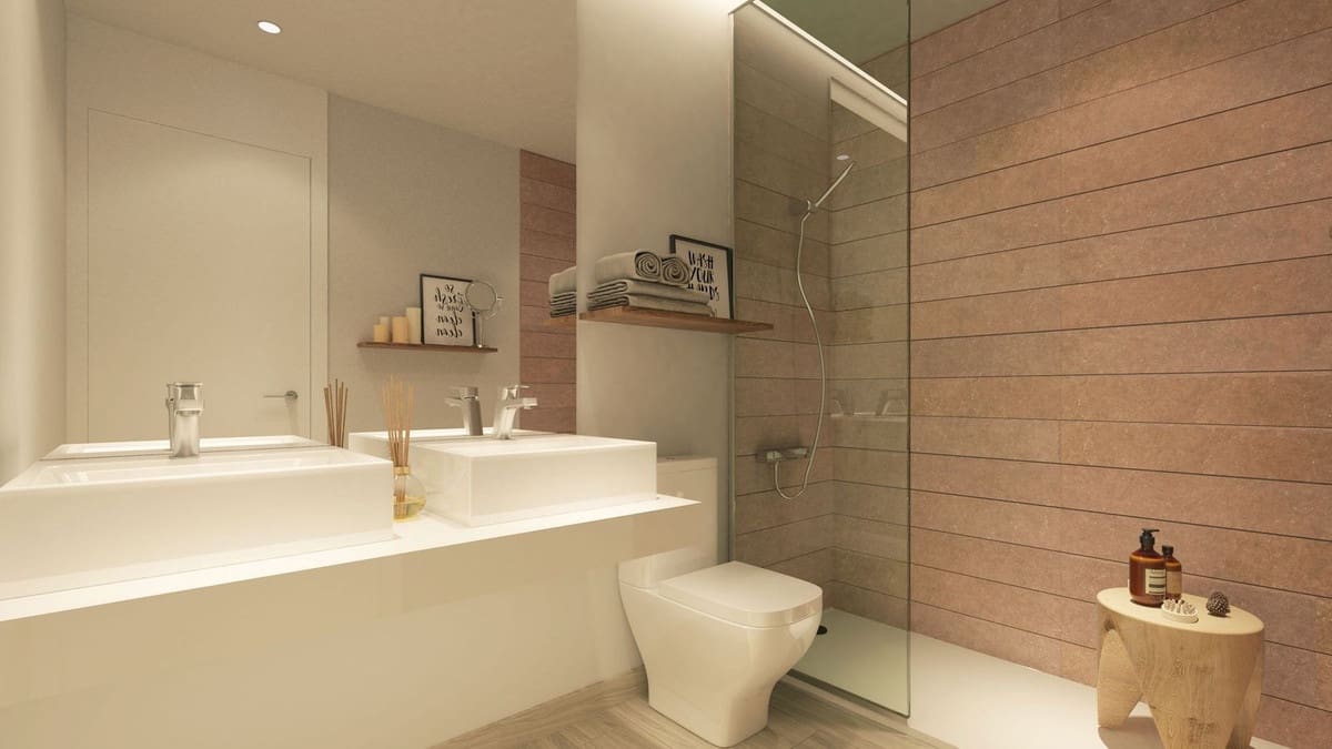 3 Zimmer Apartment zu verkaufen in Cancelada - 385.000 € (Ref: 9472699)