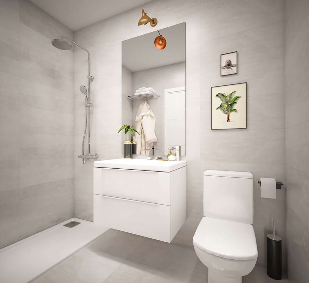 Apartamento de 2 habitaciones en Benalmádena en venta - 355.300 € (Ref: 9472706)