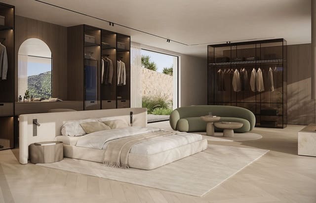 6 quarto Moradia para venda em Benahavís - 6 870 000 € (Ref: 9472722)