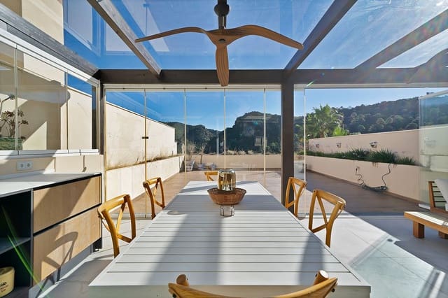 5 bedroom Townhouse for sale in Benahavís with pool garage - € 729,000 (Ref: 9472723)