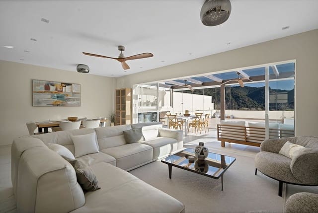 5 slaapkamer Huis te koop in Benahavís met zwembad garage - € 729.000 (Ref: 9472723)