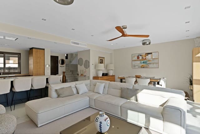 5 slaapkamer Huis te koop in Benahavís met zwembad garage - € 729.000 (Ref: 9472723)