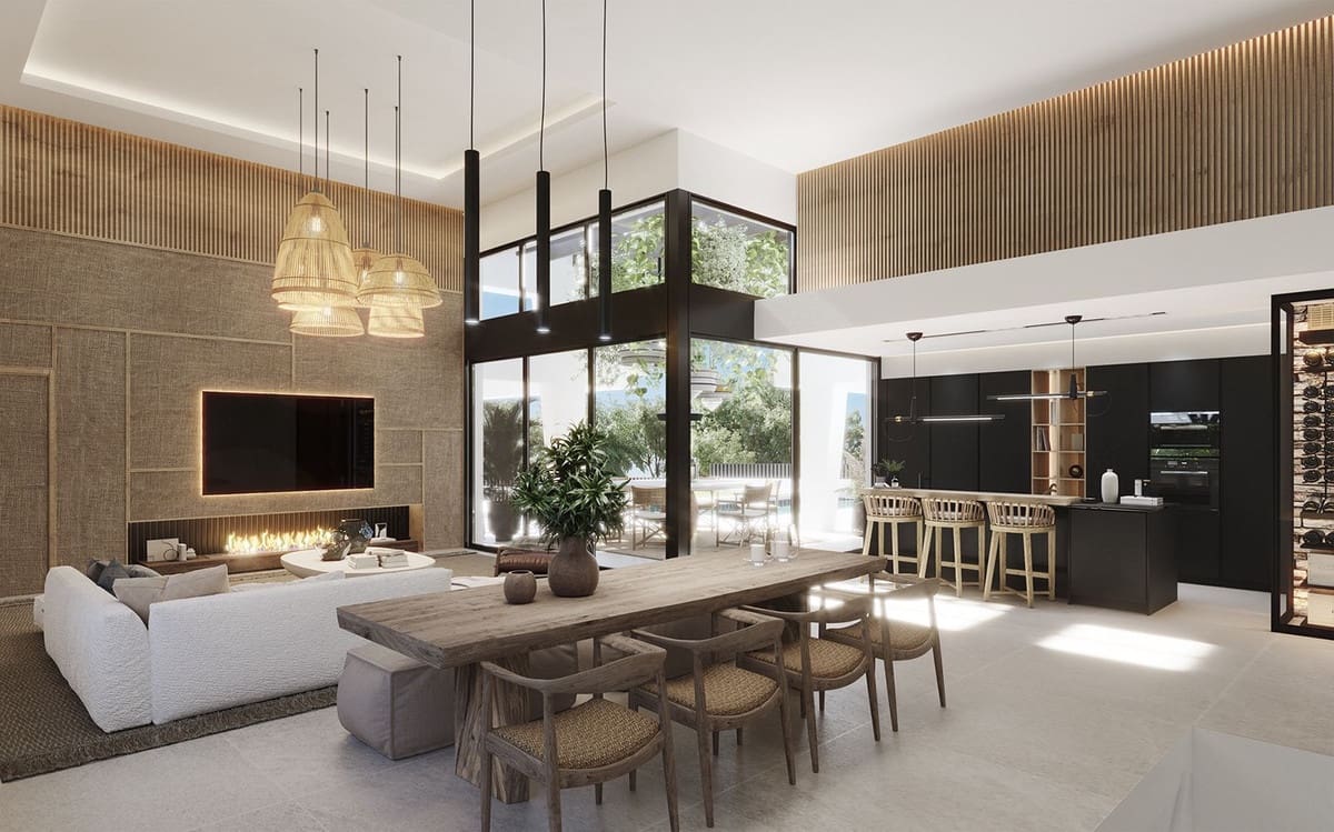 4 bedroom Villa for sale in Nueva Andalucia - € 3,980,000 (Ref: 9472724)